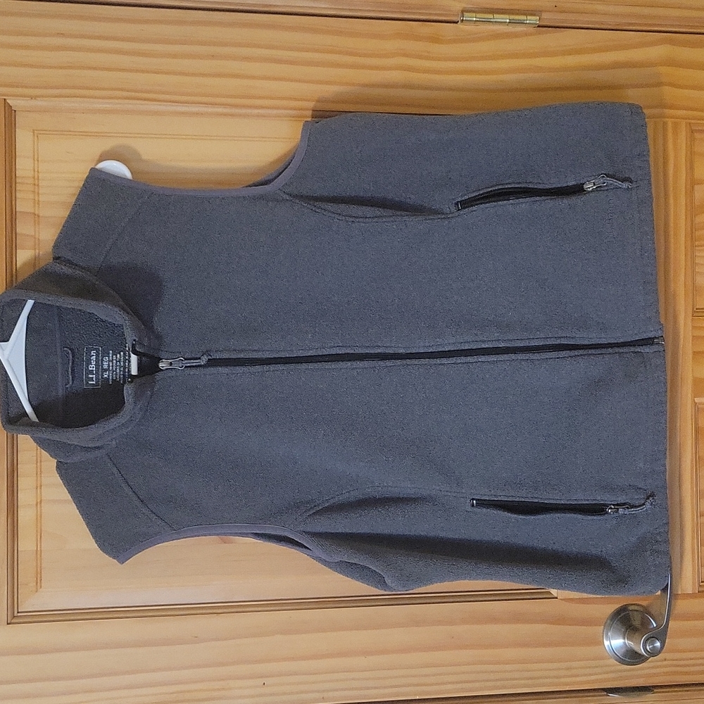 L.L.Bean Vest Size XL Reg